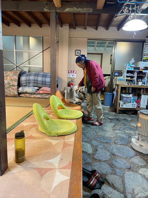 休みの日　仙塩尾根へのサムネイル画像